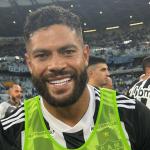 Hulk, do Atlético, relembra Ronaldinho e provoca Cruzeiro: ‘Quando tá valendo, tá valendo’