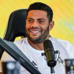 Negociação entre Atlético e Hulk teve diretor do Cruzeiro como peça-chave