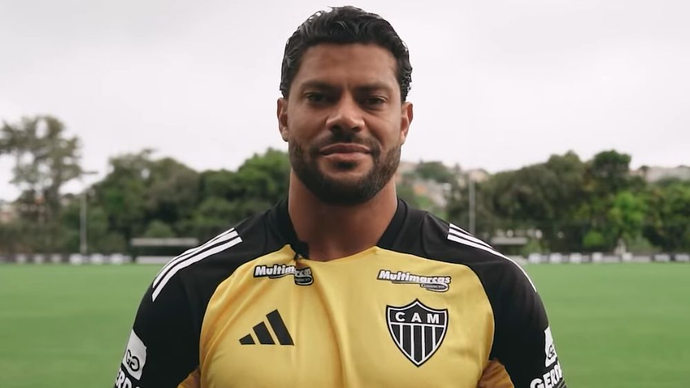 Hulk comenta expectativa para nova temporada pelo Atlético: 'A melhor possível'