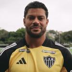 Hulk comenta expectativa para nova temporada pelo Atlético: 'A melhor possível'