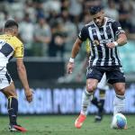 Hulk reage às vaias da torcida do Atlético em empate com o Criciúma