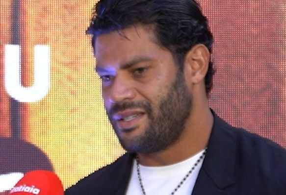Multipremiado no Troféu Guará Bmg, Hulk celebra e fala em busca por títulos em 2025