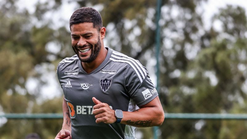 Investidor do Atlético, Menin reage à renovação de contrato de Hulk