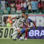 Hulk, do Atlético, liderou três estatísticas no Brasileirão; veja