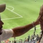 Hulk e Dadá protagonizam encontro de ídolos do Atlético na Arena MRV