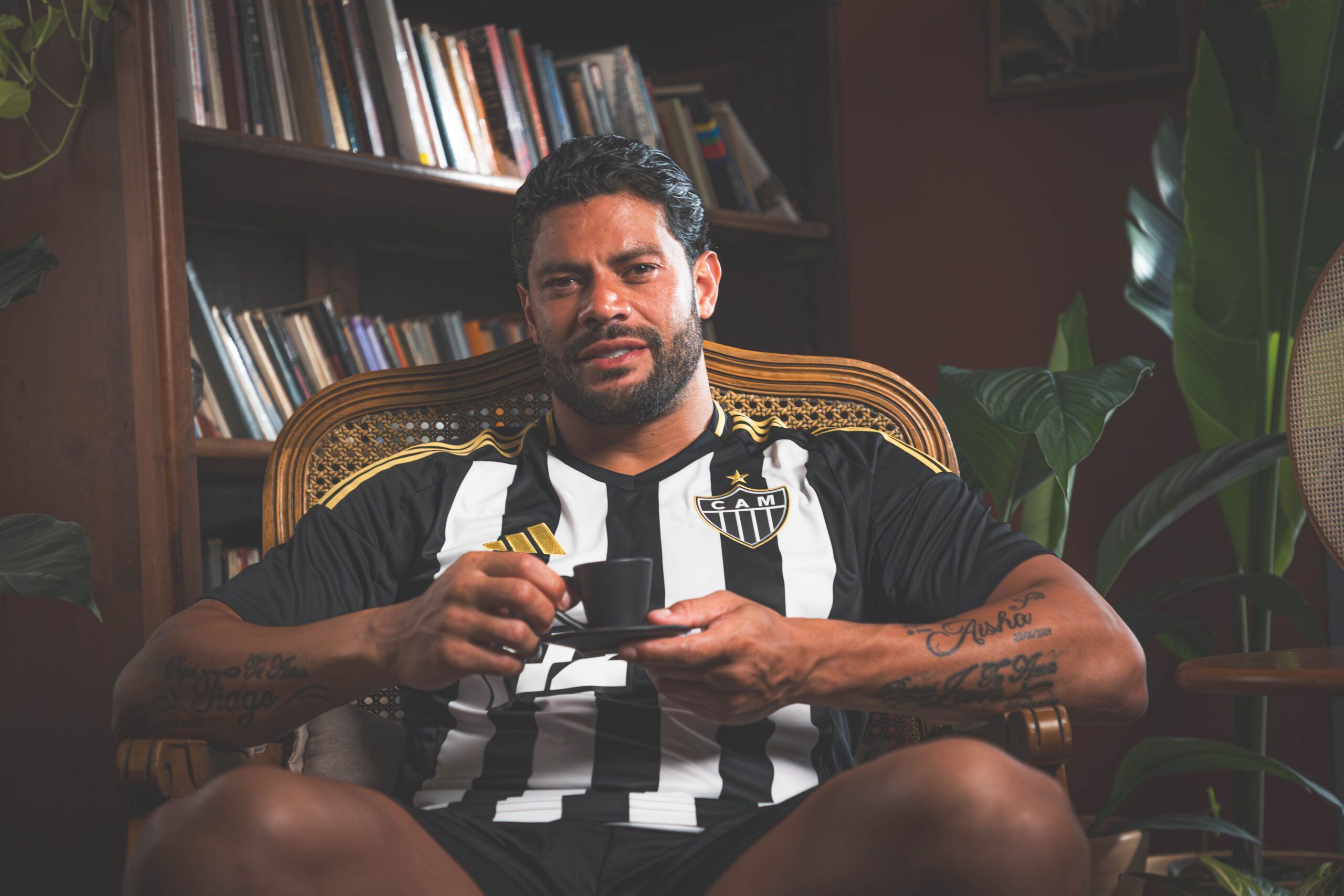 ‘Alvorada’ e ‘recomeço’: veja os detalhes da nova camisa do Atlético