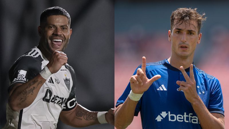 Reta final do Campeonato Mineiro terá disputa acirrada por artilharia