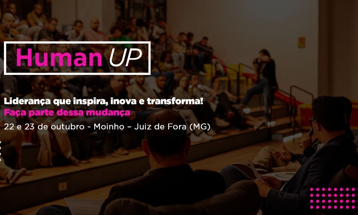 Human UP em Juiz de Fora