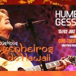 Humberto Gessinger - 'Acústicos Engenheiros do Hawaii' - em Juiz de Fora