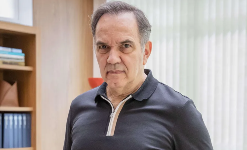 Humberto Martins é candidato a deputado federal • Reprodução