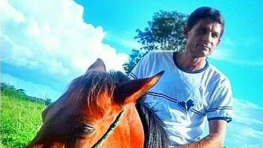 Humberto tinha 48 anos e era Secretário de Administração em Pintópolis
