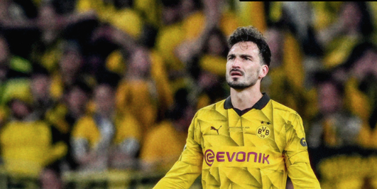 Dupla do Borussia Dortmund amarga 2º vice da Champions em Wembley