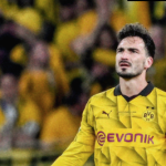 Dupla do Borussia Dortmund amarga 2º vice da Champions em Wembley