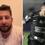 Humorista é desligado do SBT após piada sobre morte de pai de jogador do Corinthians