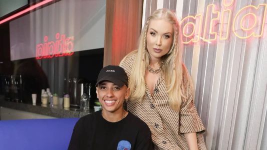 Humorista mineiro Guilherme Gui alcançou sucesso na internet e participa do 'Aqui Cê Pod' com Érica Araújo