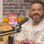 Torcedor do Santos, humorista 'oferece' R$ 20 mil para América vencer Bahia