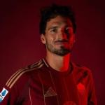 Roma oficializa contratação de zagueiro campeão da Copa do Mundo