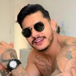 Hospital atualiza estado de Hungria; rapper está internado com suspeita de intoxicação
