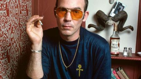 Hunter S. Thompson e o jornalismo que decidiu abandonar as regras