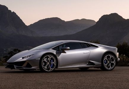 Lamborghini Huracán EVO 2022, super carro da marca italiana
