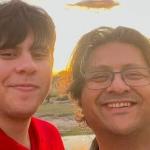 Família de pai e filho mortos no submersível do Titanic expressa 'profunda dor'