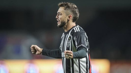 Hyoran chegou a dois gols no Campeonato Brasileiro