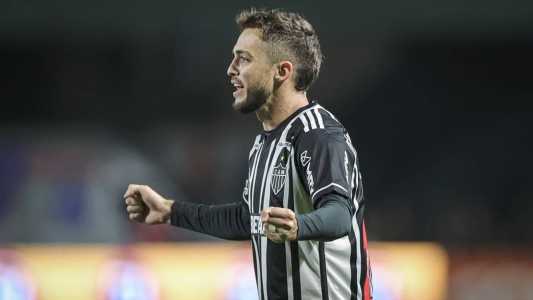 Hyoran chegou a dois gols no Campeonato Brasileiro