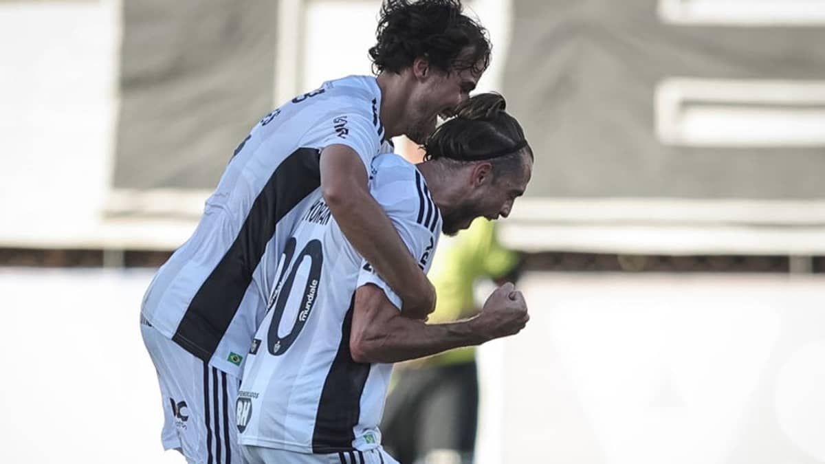 Atlético goleia Democrata-GV e encara Athletic na semifinal do Mineiro