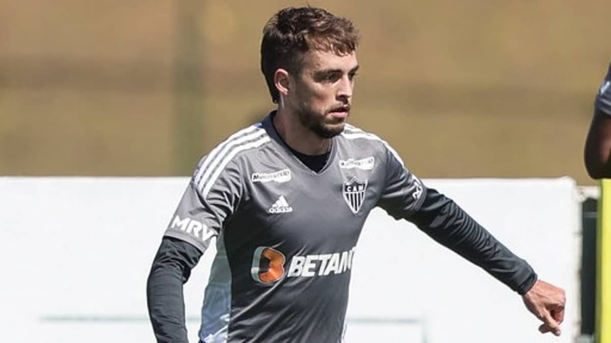 Hyoran projeta estreia pelo Atlético na Arena MRV: 'Expectativa muito grande'