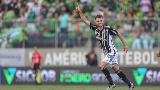 Hyoran foi contratado pelo Atlético no início de 2020 e vive a segunda passagem pelo clube