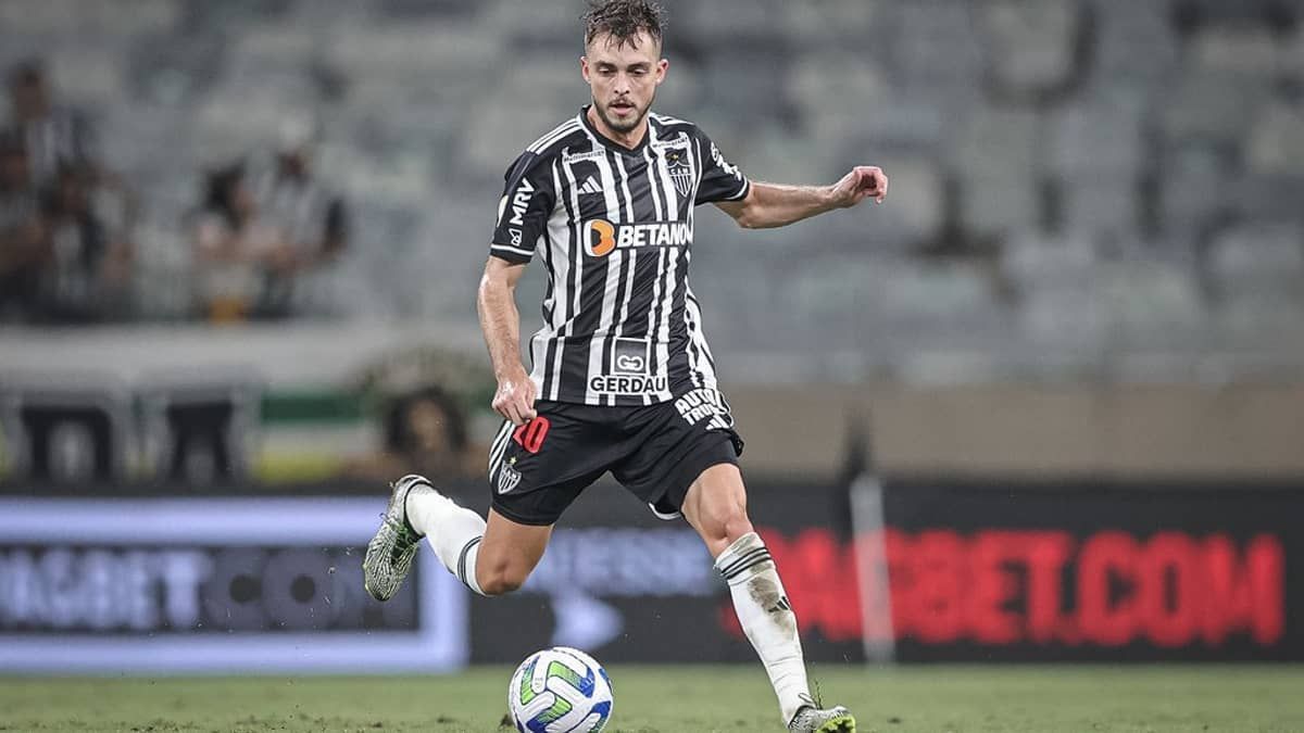 Hyoran critica começo de jogo do Atlético em derrota; veja o que disse o meia