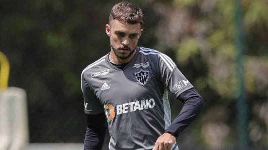 Hyoran já treina com bola na Cidade do Galo e deve enfrentar o Botafogo