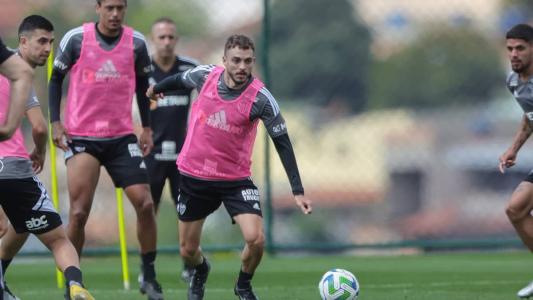 Hyoran pode ser opção para o técnico Felipão contra o Athletico-PR