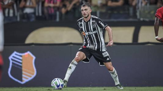 Hyoran pode ser titular do Atlético na estreia do Campeonato Brasileiro