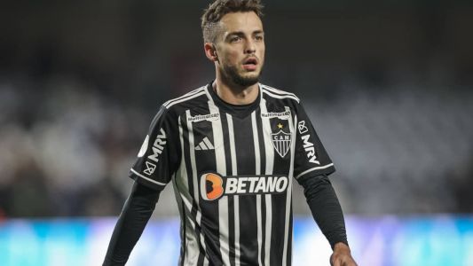 Hyoran tem 111 partidas realizadas pelo Atlético e foi campeão com Felipão pelo Palmeiras