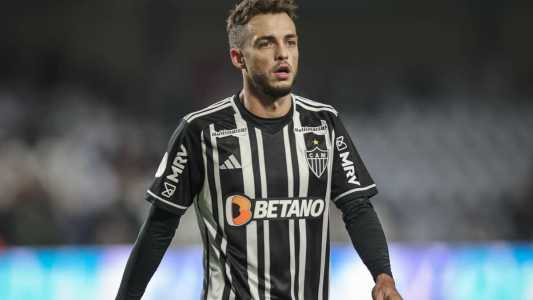 Hyoran tem 111 partidas realizadas pelo Atlético e foi campeão com Felipão pelo Palmeiras