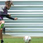 Hyoran reitera desejo de ser protagonista do Atlético em 2023