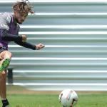 Hyoran reitera desejo de ser protagonista do Atlético em 2023