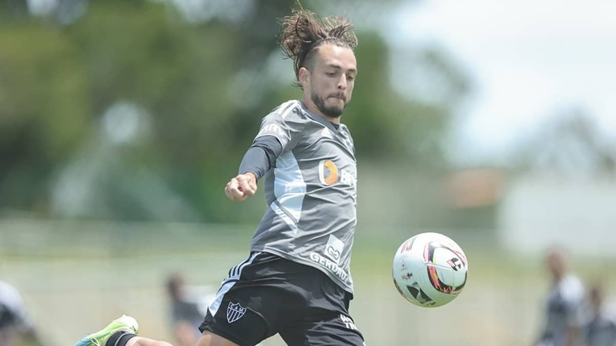 Especulado no Corinthians, Hyoran nega ter recebido propostas para sair do Atlético: 'conversa de internet'