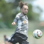 Especulado no Corinthians, Hyoran nega ter recebido propostas para sair do Atlético: 'conversa de internet'