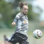 Especulado no Corinthians, Hyoran nega ter recebido propostas para sair do Atlético: 'conversa de internet'