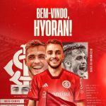 Inter anuncia contratação do meia Hyoran