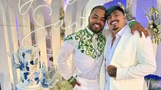 Hytalo Santos e o marido conhecido como Euro, seguem preso por suspeita de tráfico de mnores.