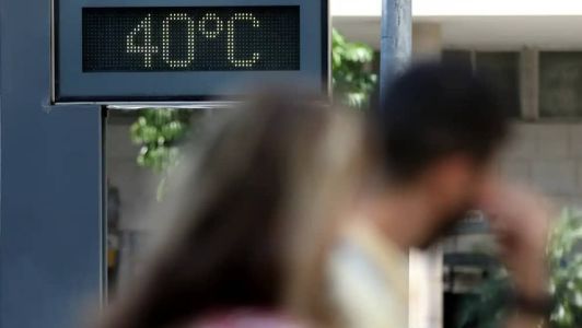 Cuiabá (MT) deve registrar 41°C, sendo a capital mais quente do país