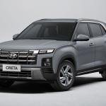 Hyundai Creta de entrada ganha equipamentos de segurança sem mexer no preço