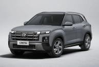 Hyundai Creta Action volta na linha 2027 menos potente abaixo de R$ 120 mil