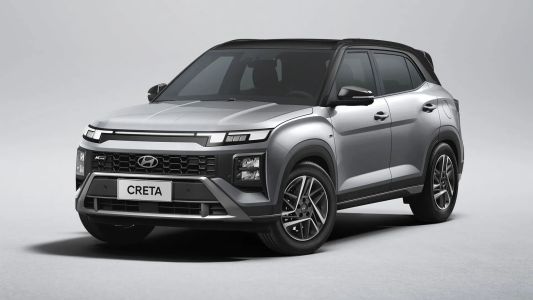 Hyundai Creta N Line
