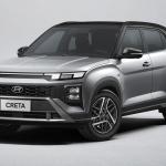 Hyundai Creta 2026: motor 1.6 turbo será flex com quase 200 cv em duas versões