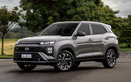 Hyundai Creta NLine 2027