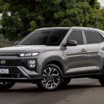Hyundai Creta chega à linha 2027 com motor 1.6 turbo flex; veja os preços